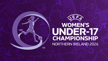 2026 UEFA Under 17 Championship - Qualification