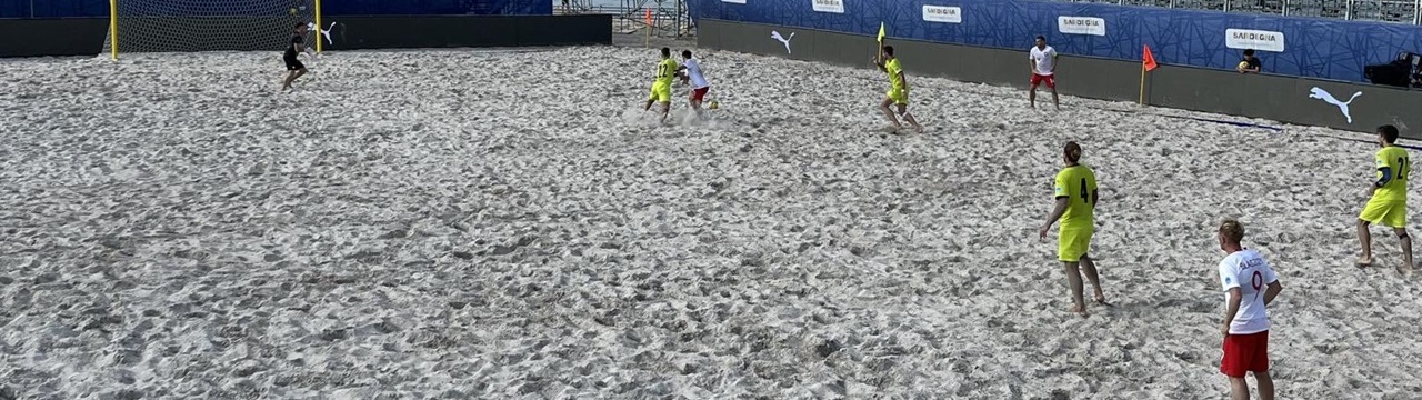 Poland Beach Soccer - squad details and features